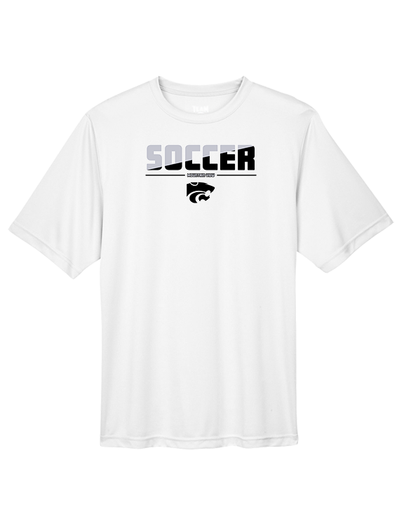 Mountain View HS Boys Soccer Cut - Performance Shirt