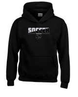 Mountain View HS Boys Soccer Cut - Youth Hoodie