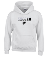 Mountain View HS Boys Soccer Cut - Youth Hoodie