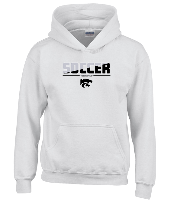 Mountain View HS Boys Soccer Cut - Youth Hoodie