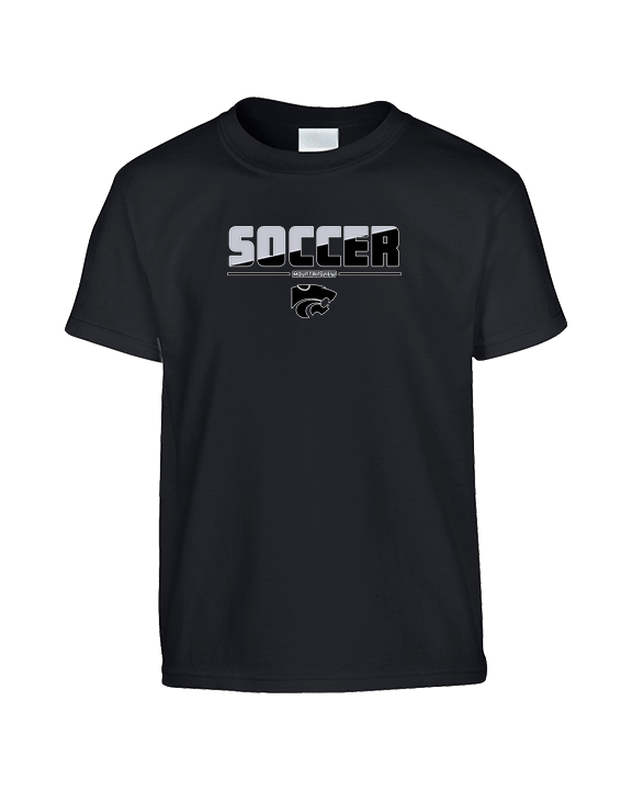 Mountain View HS Boys Soccer Cut - Youth Shirt