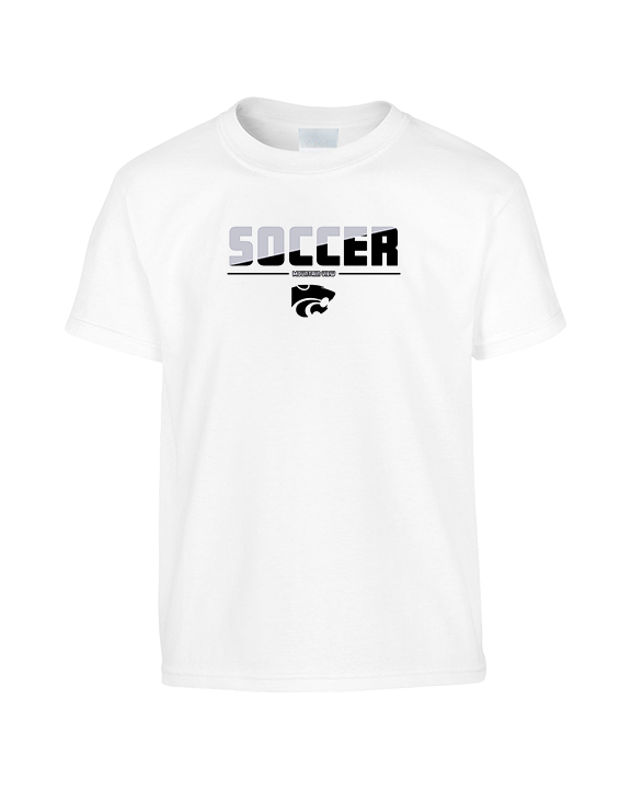 Mountain View HS Boys Soccer Cut - Youth Shirt