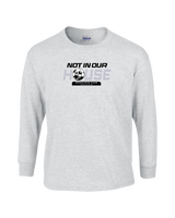 Mountain View HS Boys Soccer NIOH - Cotton Longsleeve