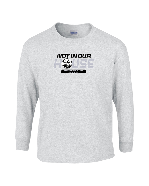 Mountain View HS Boys Soccer NIOH - Cotton Longsleeve