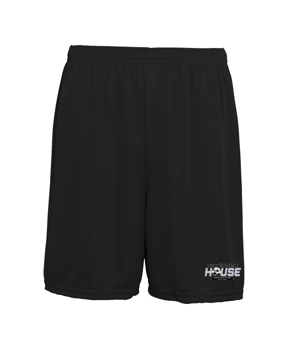 Mountain View HS Boys Soccer NIOH - Mens 7inch Training Shorts