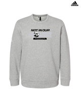 Mountain View HS Boys Soccer NIOH - Mens Adidas Crewneck