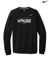 Mountain View HS Boys Soccer NIOH - Mens Nike Crewneck