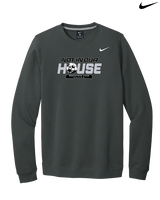 Mountain View HS Boys Soccer NIOH - Mens Nike Crewneck