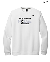 Mountain View HS Boys Soccer NIOH - Mens Nike Crewneck