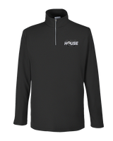 Mountain View HS Boys Soccer NIOH - Mens Quarter Zip