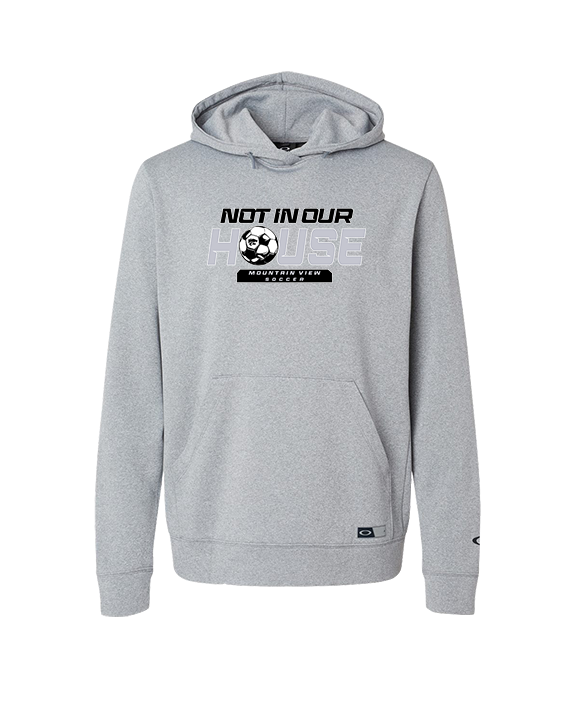 Mountain View HS Boys Soccer NIOH - Oakley Performance Hoodie