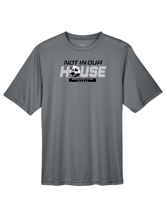 Mountain View HS Boys Soccer NIOH - Performance Shirt