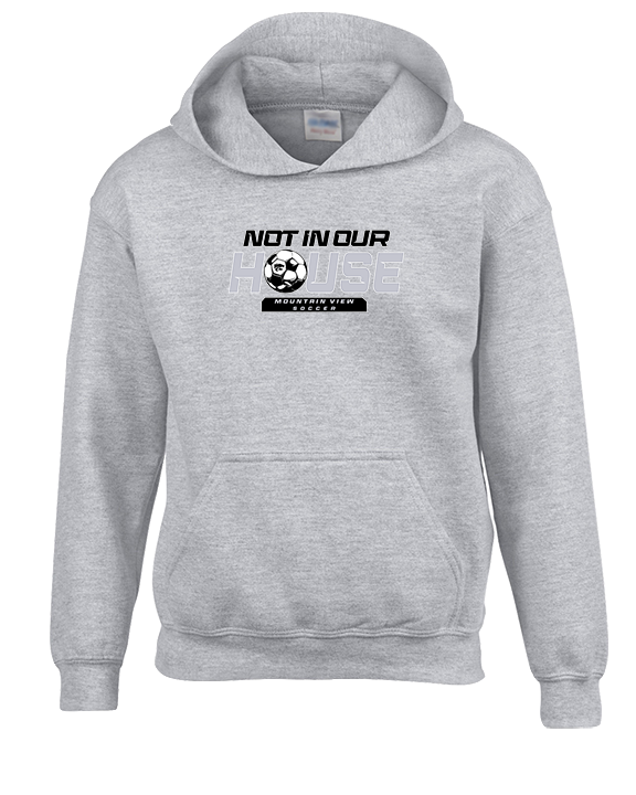 Mountain View HS Boys Soccer NIOH - Unisex Hoodie