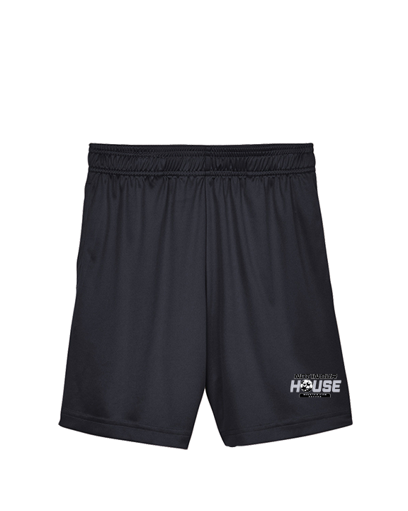 Mountain View HS Boys Soccer NIOH - Youth Training Shorts