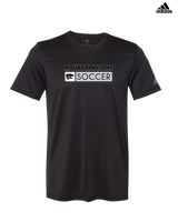 Mountain View HS Boys Soccer Pennant - Mens Adidas Performance Shirt