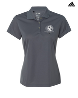 Mountain View HS Boys Soccer Speed - Adidas Womens Polo