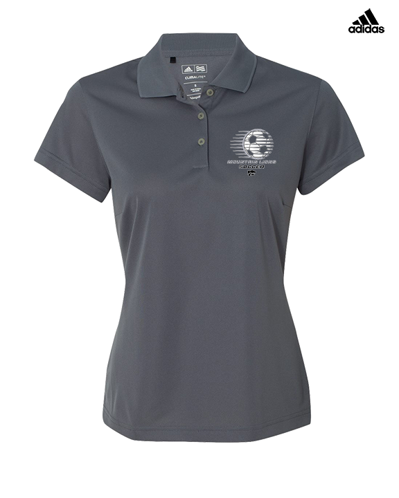 Mountain View HS Boys Soccer Speed - Adidas Womens Polo