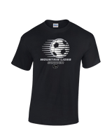 Mountain View HS Boys Soccer Speed - Cotton T-Shirt