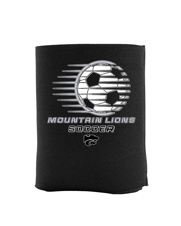 Mountain View HS Boys Soccer Speed - Koozie