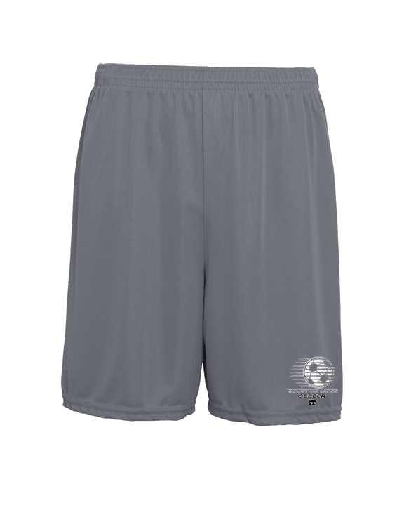 Mountain View HS Boys Soccer Speed - Mens 7inch Training Shorts