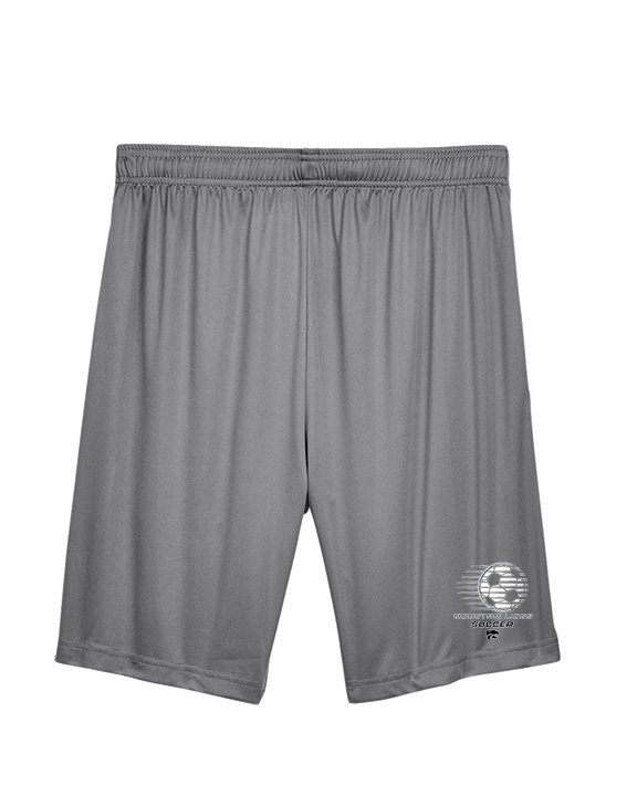 Mountain View HS Boys Soccer Speed - Mens Training Shorts with Pockets