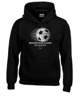 Mountain View HS Boys Soccer Speed - Unisex Hoodie