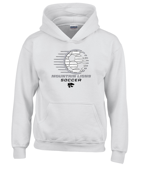 Mountain View HS Boys Soccer Speed - Unisex Hoodie