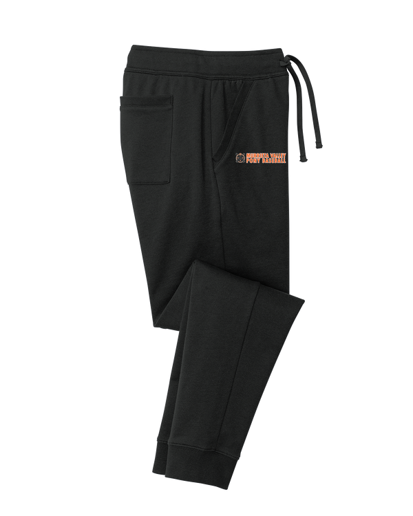 Murrieta Valley Pony Baseball Basic - Cotton Joggers