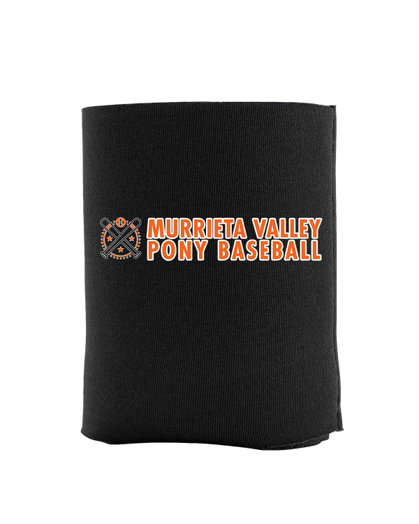 Murrieta Valley Pony Baseball Basic - Koozie