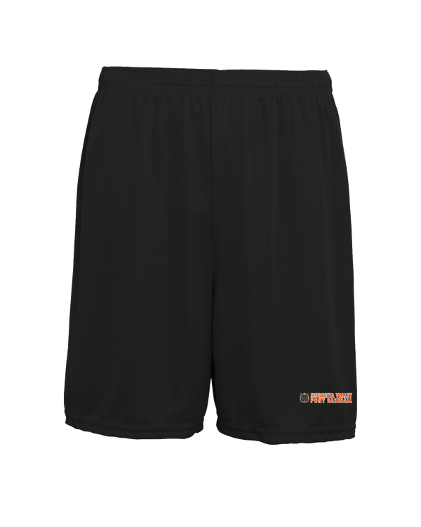 Murrieta Valley Pony Baseball Basic - 7 inch Training Shorts