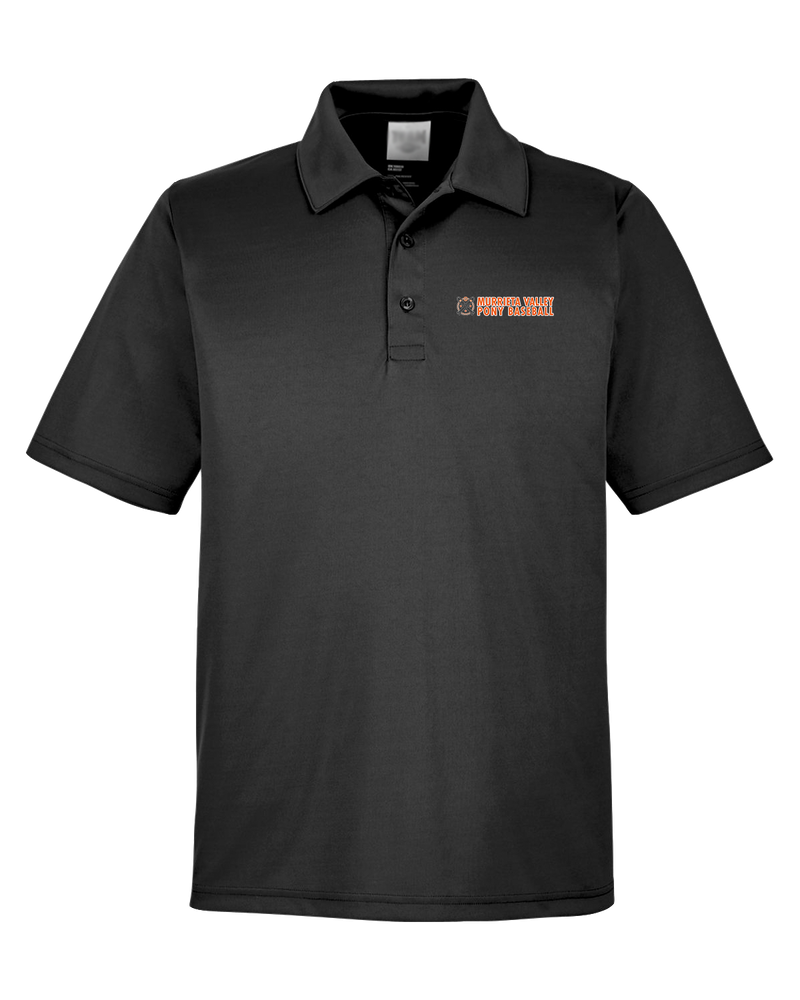 Murrieta Valley Pony Baseball Basic - Men's Polo