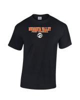 Murrieta Valley Pony Baseball Block - Cotton T-Shirt