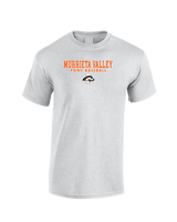 Murrieta Valley Pony Baseball Block - Cotton T-Shirt