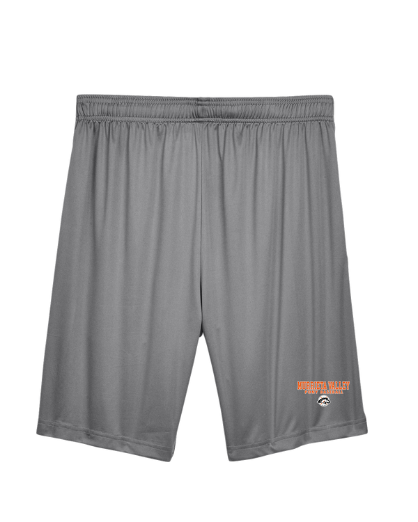 Murrieta Valley Pony Baseball Block - Training Short With Pocket