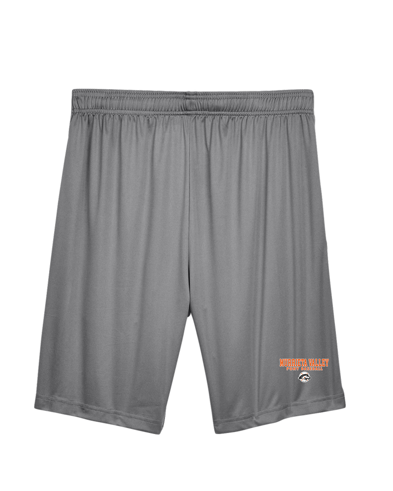 Murrieta Valley Pony Baseball Block - Training Short With Pocket