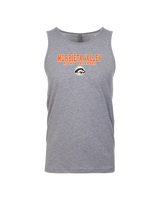 Murrieta Valley Pony Baseball Block - Mens Tank Top