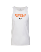 Murrieta Valley Pony Baseball Block - Mens Tank Top