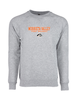 Murrieta Valley Pony Baseball Block - Crewneck Sweatshirt