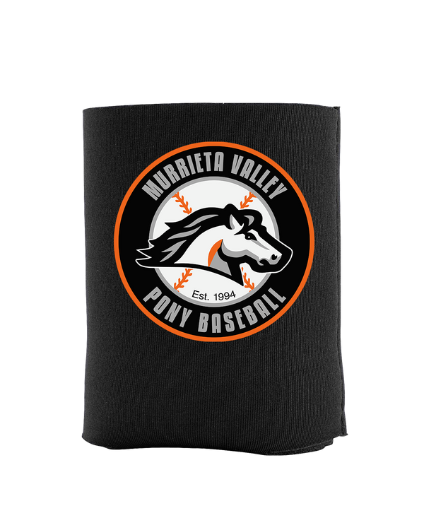 Murrieta Valley Pony Baseball Logo - Koozie