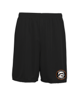 Murrieta Valley Pony Baseball Logo - 7 inch Training Shorts