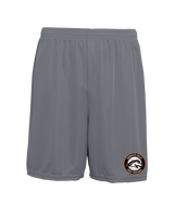 Murrieta Valley Pony Baseball Logo - 7 inch Training Shorts