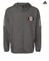 Murrieta Valley Pony Baseball Logo - Adidas Men's Windbreaker