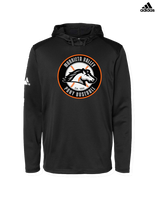 Murrieta Valley Pony Baseball Logo - Adidas Men's Hooded Sweatshirt