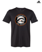 Murrieta Valley Pony Baseball Logo - Adidas Men's Performance Shirt