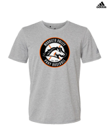 Murrieta Valley Pony Baseball Logo - Adidas Men's Performance Shirt