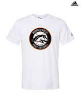 Murrieta Valley Pony Baseball Logo - Adidas Men's Performance Shirt