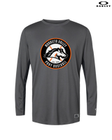 Murrieta Valley Pony Baseball Logo - Oakley Hydrolix Long Sleeve