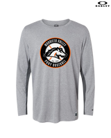 Murrieta Valley Pony Baseball Logo - Oakley Hydrolix Long Sleeve