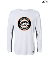 Murrieta Valley Pony Baseball Logo - Oakley Hydrolix Long Sleeve