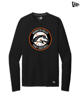 Murrieta Valley Pony Baseball Logo - New Era Long Sleeve Crew